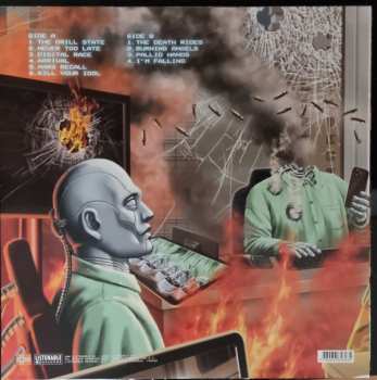 LP Redshark: Digital Race LTD