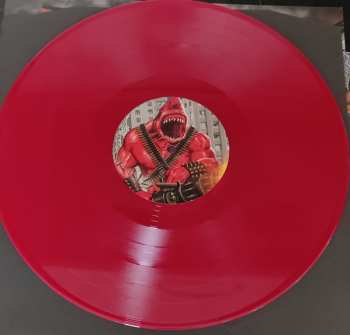 LP Redshark: Digital Race LTD