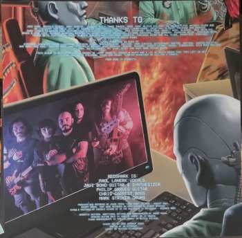 LP Redshark: Digital Race LTD