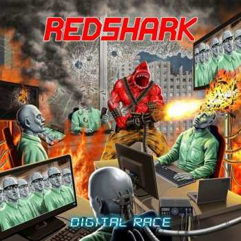 LP Redshark: Digital Race LTD
