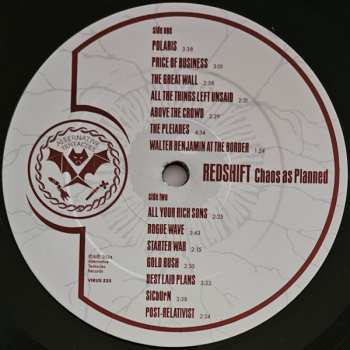 LP Redshift: Chaos As Planned