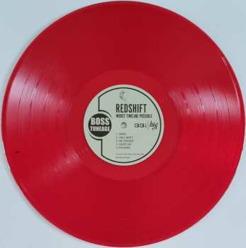 LP/CD Redshift: Worst Timeline Possible