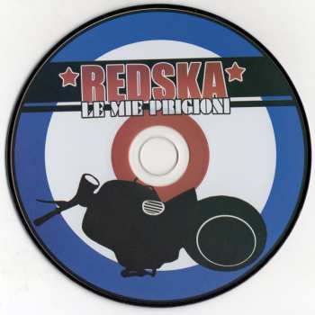 CD Redska: Le Mie Prigioni