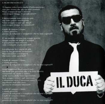 CD Redska: Le Mie Prigioni