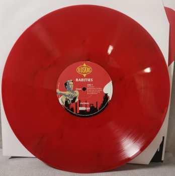 LP Redskins: Rarities CLR