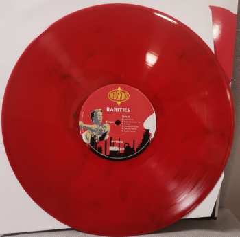 LP Redskins: Rarities CLR