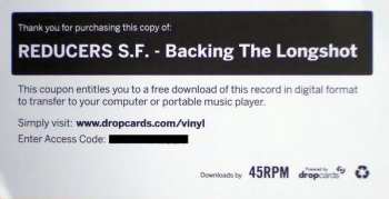 LP Reducers S.F.: Backing The Longshot CLR