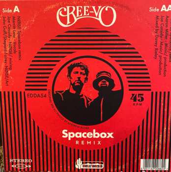 SP Ree-vo: Spacebox Remix CLR