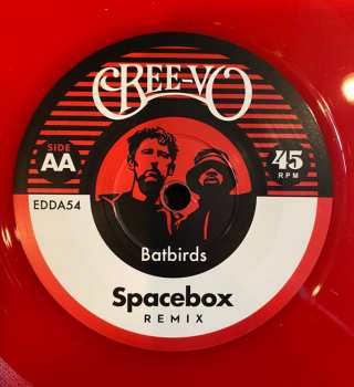 SP Ree-vo: Spacebox Remix CLR