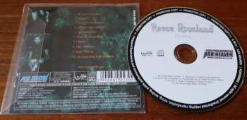 CD David Reece: Solid