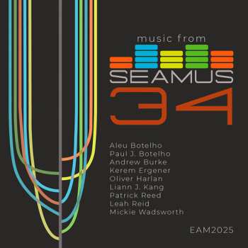 Album Reed / Hutchins: Music From Seamus Vol. 34