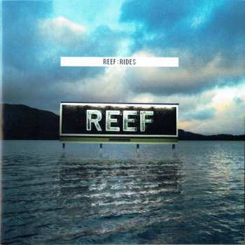 Album Reef: Rides