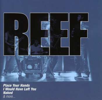Album Reef: The Collection