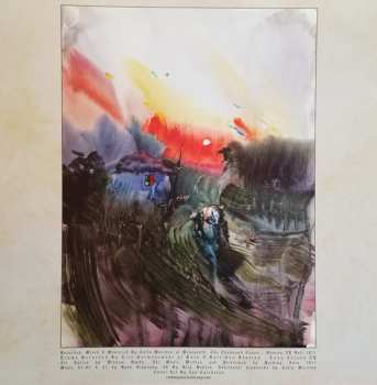 LP Reeking Aura: Blood & Bonemeal LTD