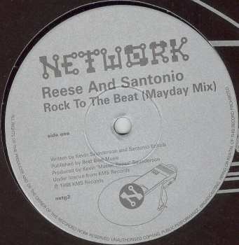LP Reese & Santonio: Rock To The Beat / The Chase