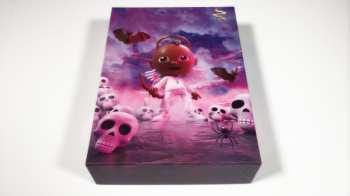 CD/Dobozkészlet Reezy: Teenager Forever DLX