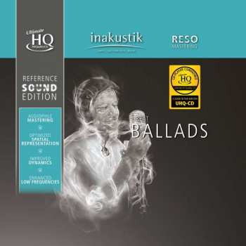 CD Various: Great Ballads