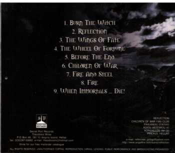 CD Reflection: The Fire Still Burns