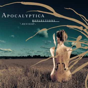 2LP/CD Apocalyptica: Reflections - Revised LTD