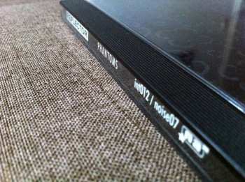 CD Reflector: Phantoms