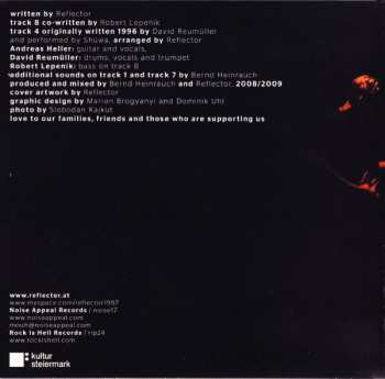 CD Reflector: Pass