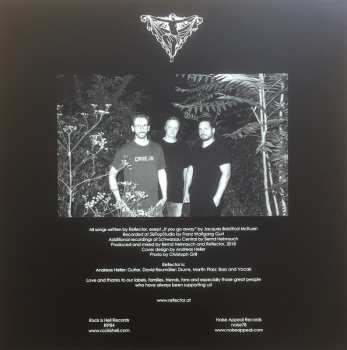 LP Reflector: Turn