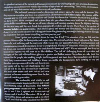 CD Refused: The Shape Of Punk To Come (A Chimerical Bombination In 12 Bursts)