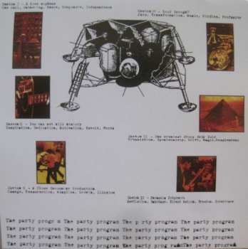 CD Refused: The Shape Of Punk To Come (A Chimerical Bombination In 12 Bursts)