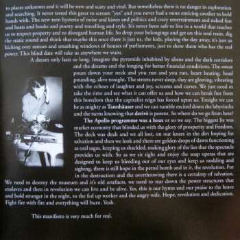 CD Refused: The Shape Of Punk To Come (A Chimerical Bombination In 12 Bursts)