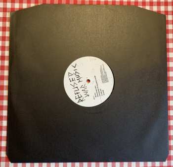 LP Refused: War Music CLR