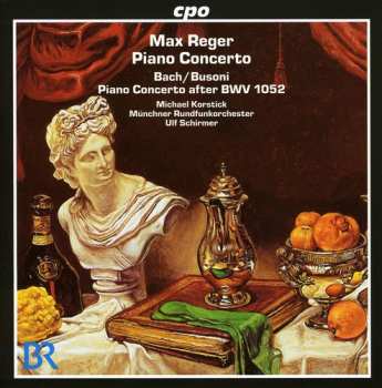 Album Reger / Korstick / Mro / Schirmer: Piano Concerto