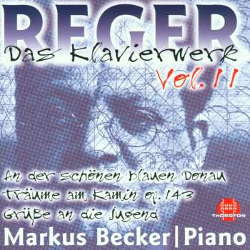 Album Max Reger: Das Klavierwerk Vol. 11: An Der Schönen Blauen Donau / Träume Am Kamin Op. 143 / Grüße An Die Jugend
