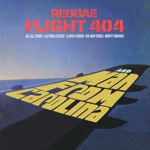 2CD Various: Reggae Flight 404 & Man From Carolina 