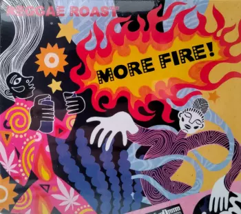 Reggae Roast: More Fire