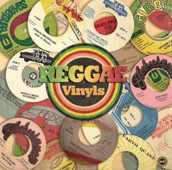 Album Reggae Vinyls/ Various: Reggae Vinyls