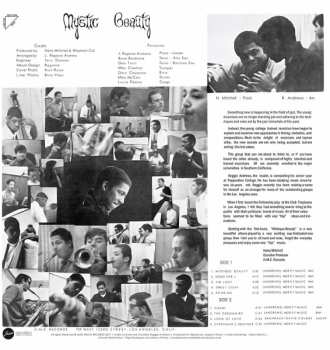 LP Reggie Andrews: Mystic Beauty