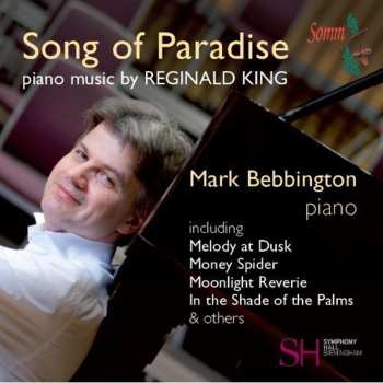 Album Mark Bebbington: Song Of Paradise