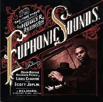 Album Reginald R. Robinson: Euphonic Sounds