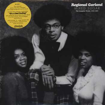 2LP Regional Garland: Mixed Sugar The Complete Works, 1970-1987