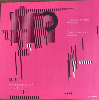 LP Regressive Left: On The Wrong Side Of History