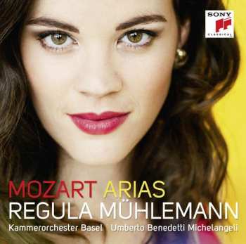 Album Kammerorchester Basel: Mozart Arias