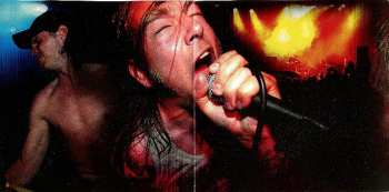 LP Regurgitate: Sickening Bliss