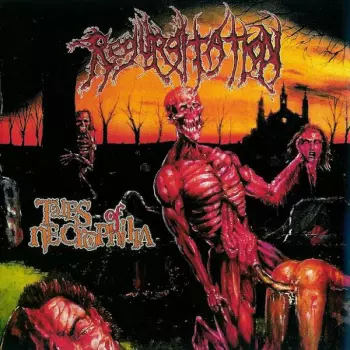 Tales Of Necrophilia