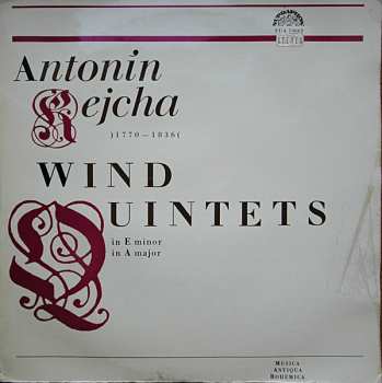 LP Anton Reicha: Wind Quintets