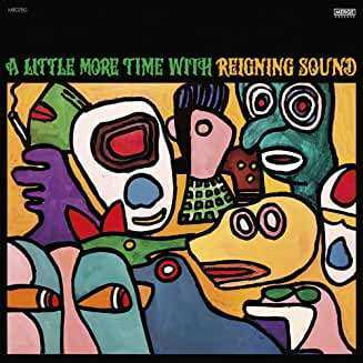 CD Reigning Sound: A Little More Time With