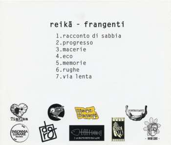 CD Reikä: Frangenti