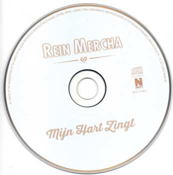 CD Rein Mercha: Mijn Hart Zingt