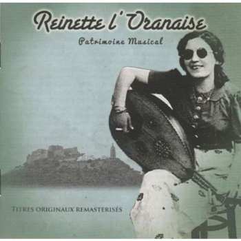 Album Reinette L'Oranaise: Reinette L'Oranaise