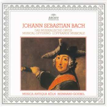 75CD/Dobozkészlet Musica Antiqua Köln: Complete Recordings On Archiv Produktion  LTD