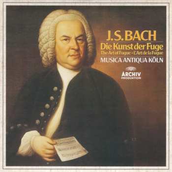 75CD/Dobozkészlet Musica Antiqua Köln: Complete Recordings On Archiv Produktion  LTD
